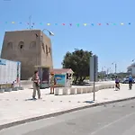 شقة Appartamenti San Foca