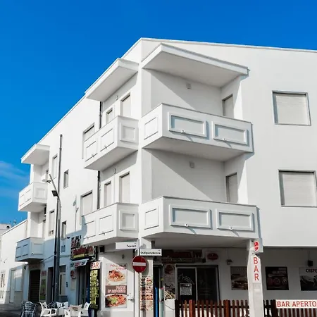 Apartmán Appartamenti San Foca *