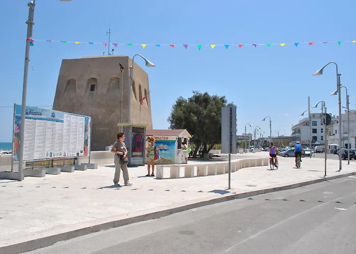 Apartamento Appartamenti San Foca